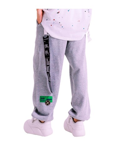 Mod Wave Movement - Pantalón Teddy Capsule