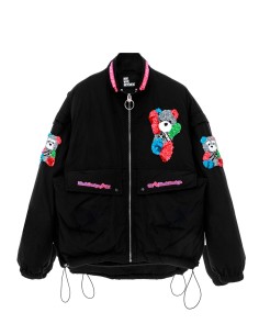 Mod Wave Movement - Chaqueta Teddy Capsule