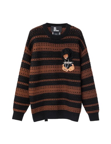 Mod Wave Movement - Jersey Teddy Capsule