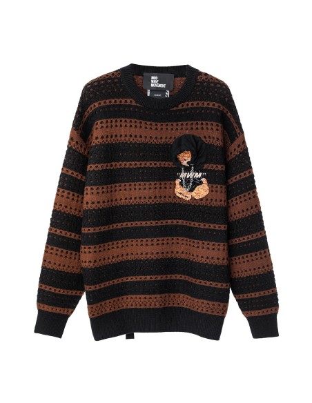 Mod Wave Movement - Jersey Teddy Capsule