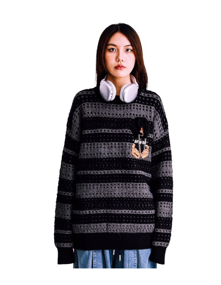 Mod Wave Movement - Jersey Teddy Capsule