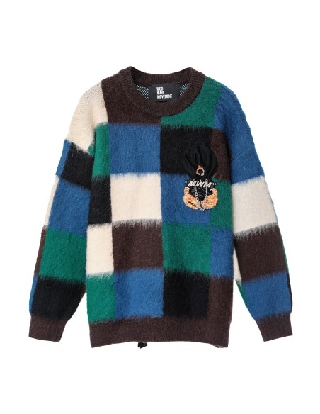 Mod Wave Movement - Jersey Teddy Capsule
