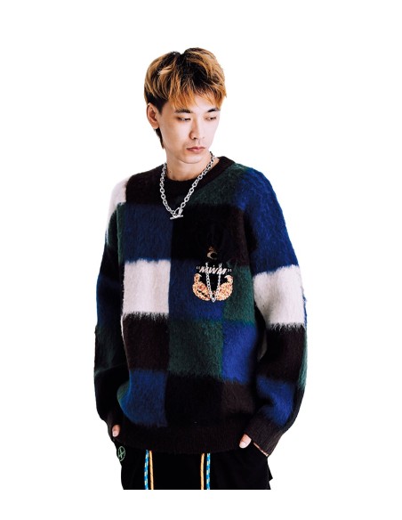 Mod Wave Movement - Jersey Teddy Capsule
