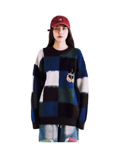 Mod Wave Movement - Jersey Teddy Capsule