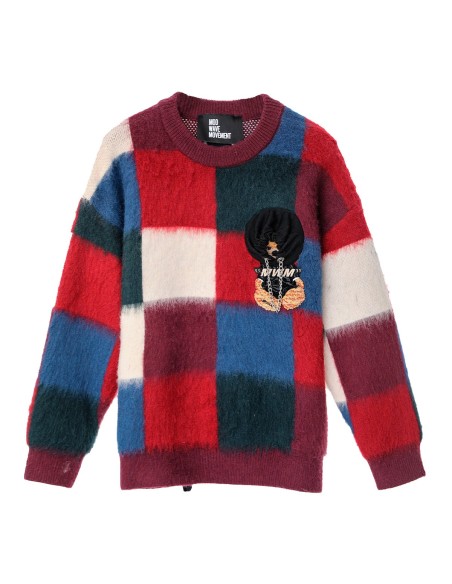 Mod Wave Movement - Jersey Teddy Capsule
