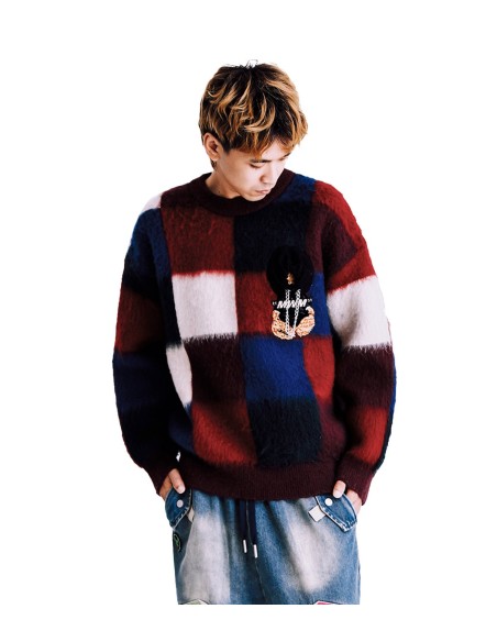 Mod Wave Movement - Jersey Teddy Capsule