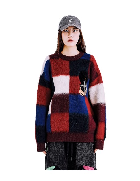 Mod Wave Movement - Jersey Teddy Capsule