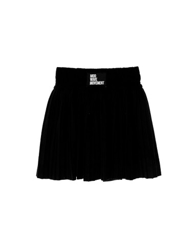 Mod Wave Movement - Falda Black Capsule