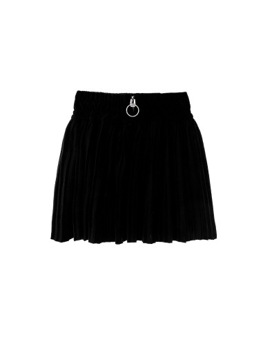 Mod Wave Movement - Falda Black Capsule