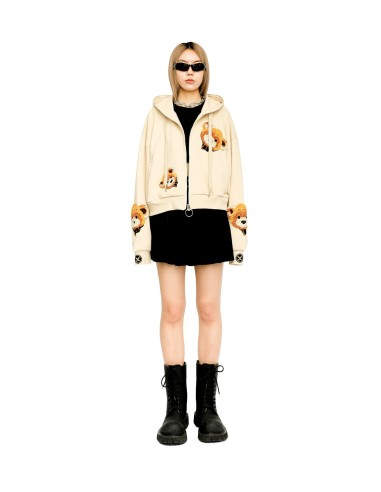 Mod Wave Movement - Falda Black Capsule