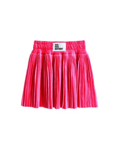 Mod Wave Movement - Falda Black Capsule