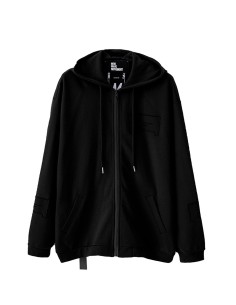Mod Wave Movement - Sudadera Black Capsule