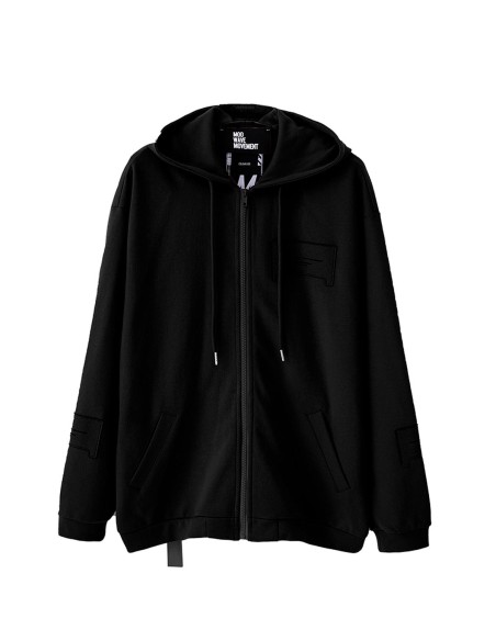 Mod Wave Movement - Sudadera Black Capsule