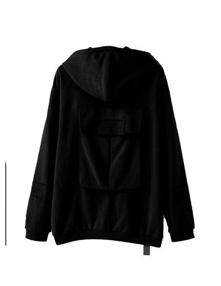 Mod Wave Movement - Sudadera Black Capsule