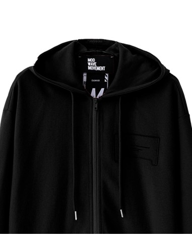 Mod Wave Movement - Sudadera Black Capsule