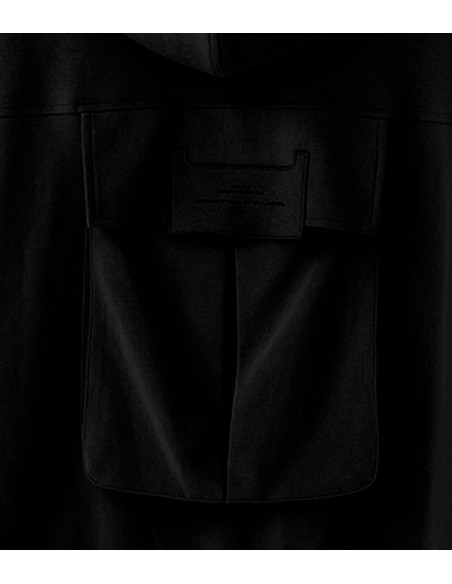 Mod Wave Movement - Sudadera Black Capsule