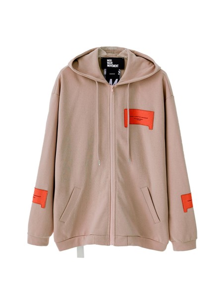 Mod Wave Movement - Sudadera Black Capsule