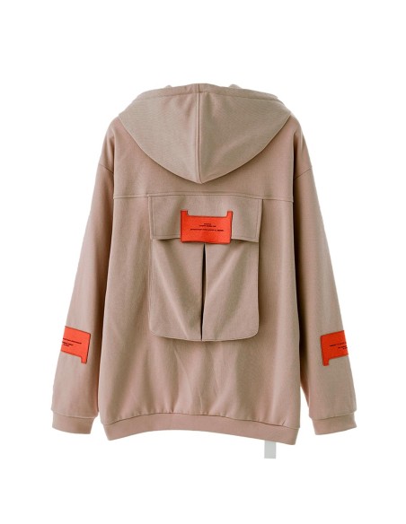 Mod Wave Movement - Sudadera Black Capsule