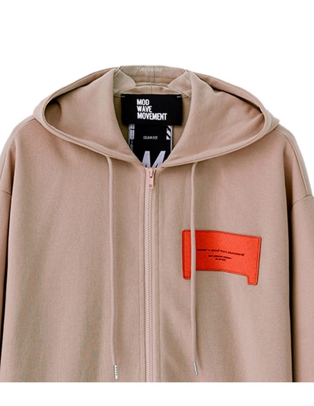 Mod Wave Movement - Sudadera Black Capsule