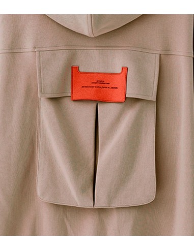 Mod Wave Movement - Sudadera Black Capsule