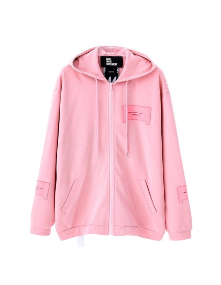 Mod Wave Movement - Sudadera Black Capsule