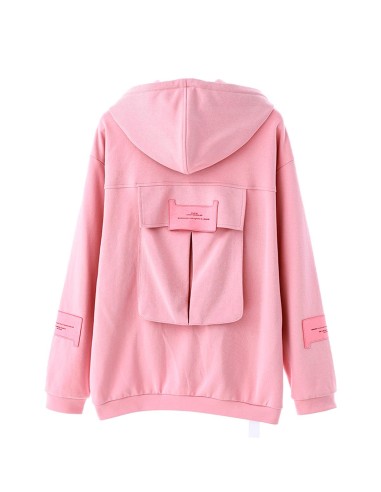 Mod Wave Movement - Sudadera Black Capsule