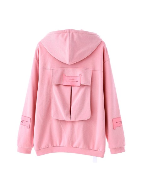 Mod Wave Movement - Sudadera Black Capsule