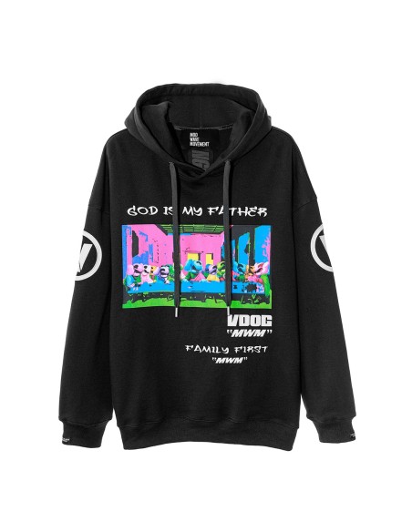 Mod Wave Movement - Sudadera Vdog Capsule