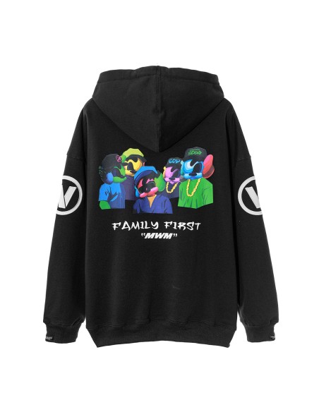 Mod Wave Movement - Sudadera Vdog Capsule