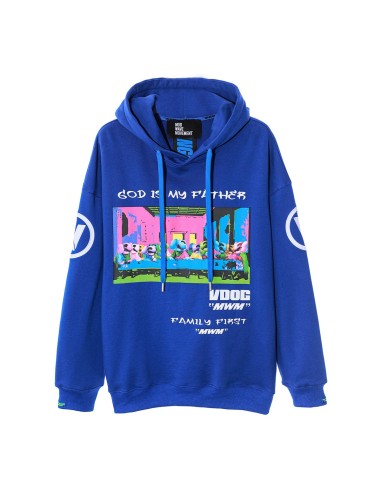 Mod Wave Movement - Sudadera Vdog Capsule