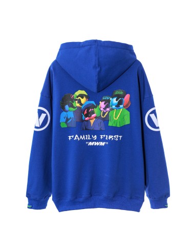 Mod Wave Movement - Sudadera Vdog Capsule