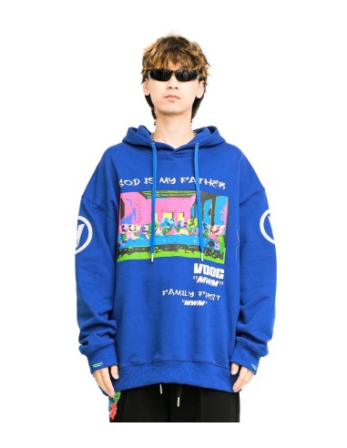 Mod Wave Movement - Sudadera Vdog Capsule