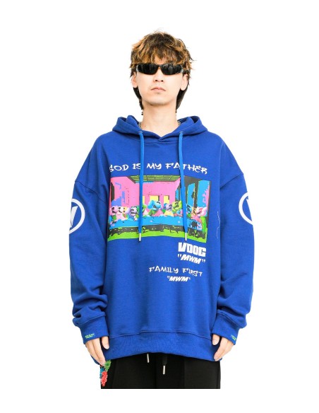 Mod Wave Movement - Sudadera Vdog Capsule