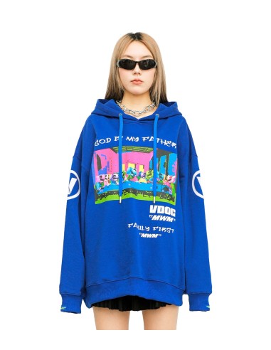 Mod Wave Movement - Sudadera Vdog Capsule