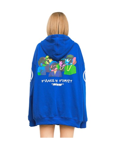 Mod Wave Movement - Sudadera Vdog Capsule