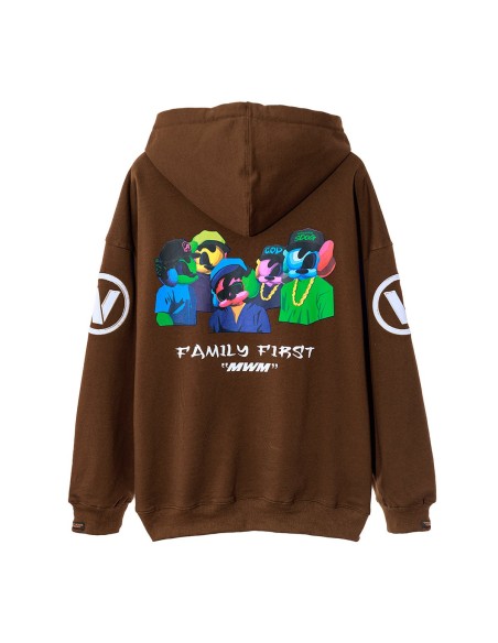 Mod Wave Movement - Sudadera Vdog Capsule