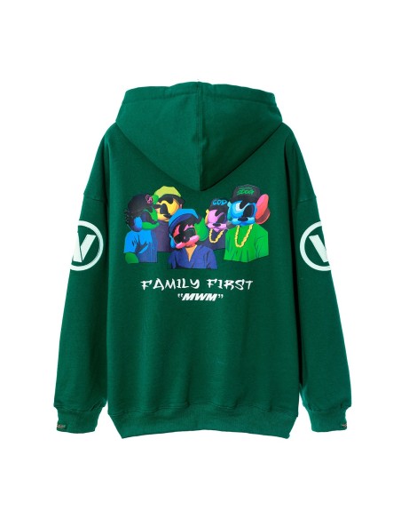 Mod Wave Movement - Sudadera Vdog Capsule