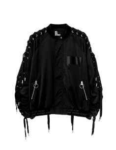 Mod Wave Movement - Chaqueta Black Capsule