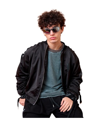 Mod Wave Movement - Chaqueta Black Capsule