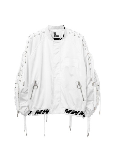 Mod Wave Movement - Chaqueta Black Capsule