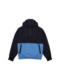 Lacoste - Sudadera Hombre Azul - Canguro