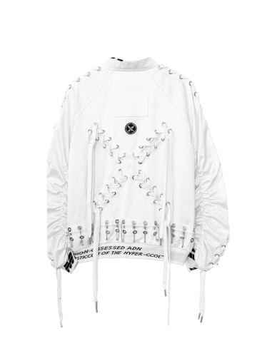 Mod Wave Movement - Chaqueta Black Capsule