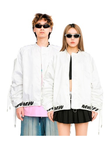 Mod Wave Movement - Chaqueta Black Capsule