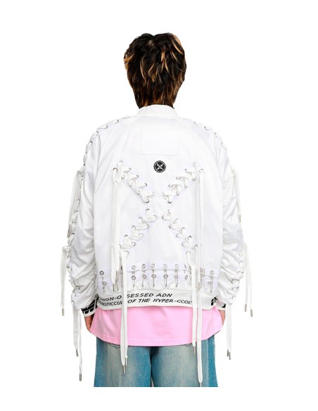 Mod Wave Movement - Chaqueta Black Capsule