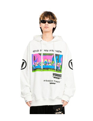 Mod Wave Movement - Sudadera Vdog Capsule