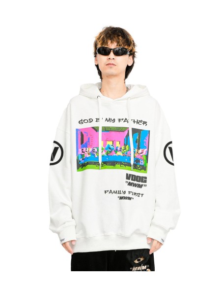 Mod Wave Movement - Sudadera Vdog Capsule