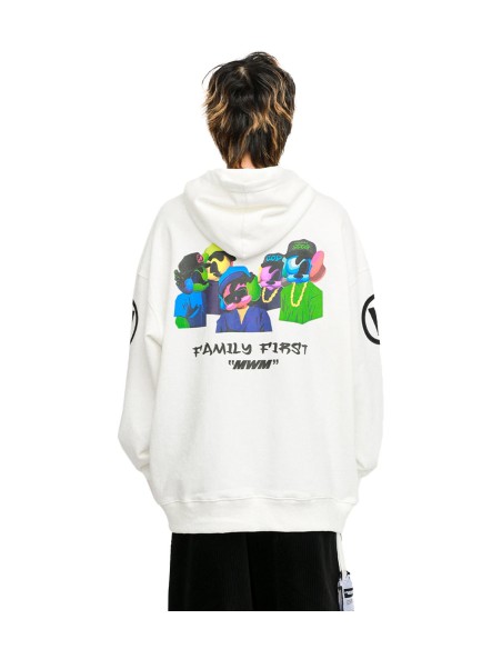 Mod Wave Movement - Sudadera Vdog Capsule