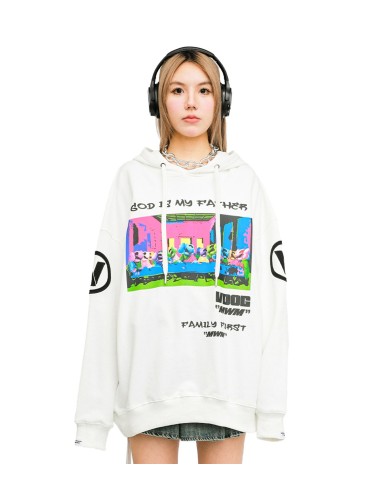 Mod Wave Movement - Sudadera Vdog Capsule