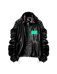 Mod Wave Movement - Chaqueta Black Capsule