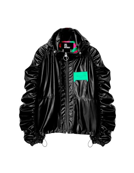 Mod Wave Movement - Chaqueta Black Capsule